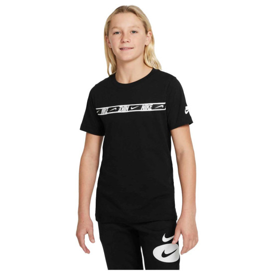 Nike Παιδική κοντομάνικη μπλούζα Sportswear Nike Παιδική κοντομάνικη μπλούζα Sportswear